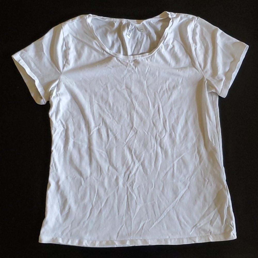 White H&M Shirt